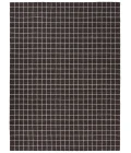 Jaipur Living Oxford By Barclay B Black OBB04 8 ft. 6 in. X 11 ft. 6 in. Rectangle Rug