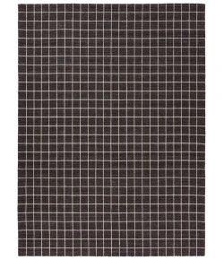 Jaipur Living Oxford By Barclay Butera Club OBB04 Black 8 ft. 6 in. X 11 ft. 6 in. Rectangle Rug