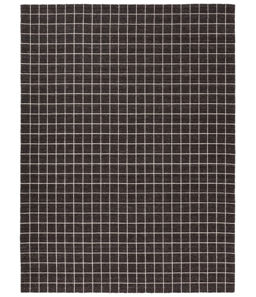 Jaipur Living Oxford By Barclay B Black OBB04 8 ft. 6 in. X 11 ft. 6 in. Rectangle Rug