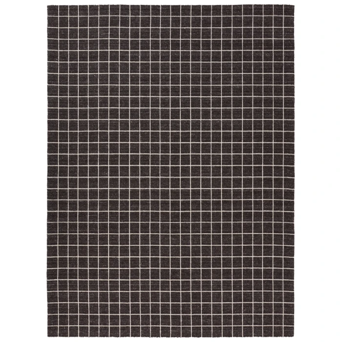 Jaipur Living Oxford By Barclay B Black OBB04 5 ft. X 8 ft. Rectangle Rug
