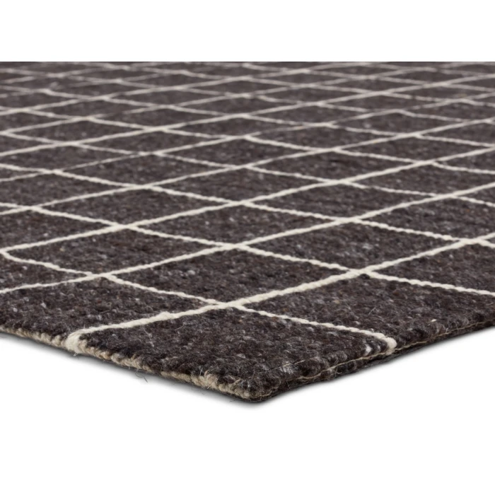 Jaipur Living Oxford By Barclay B Black OBB04 5 ft. X 8 ft. Rectangle Rug