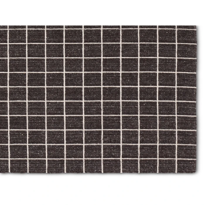 Jaipur Living Oxford By Barclay B Black OBB04 5 ft. X 8 ft. Rectangle Rug