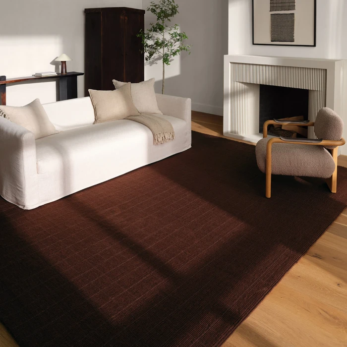 Barclaybutera Oxford By Barclay B Red Obb05 12 Ft. X 15 Ft. Rect. Rug