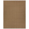 Barclaybutera Oxford By Barclay B Brown Obb06 7 Ft. 9 In. X 9 Ft. 6 In. Rect. Rug