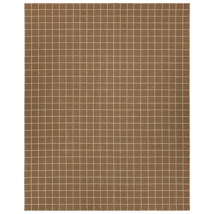Barclaybutera Oxford By Barclay B Brown Obb06 12 Ft. X 15 Ft. Rect. Rug