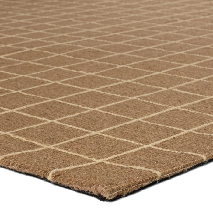 Barclaybutera Oxford By Barclay B Brown Obb06 12 Ft. X 15 Ft. Rect. Rug