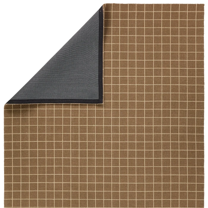 Barclaybutera Oxford By Barclay B Brown Obb06 12 Ft. X 15 Ft. Rect. Rug