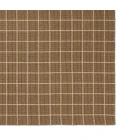 Barclaybutera Oxford By Barclay B Brown Obb06 18 In. Swatch Square Rug