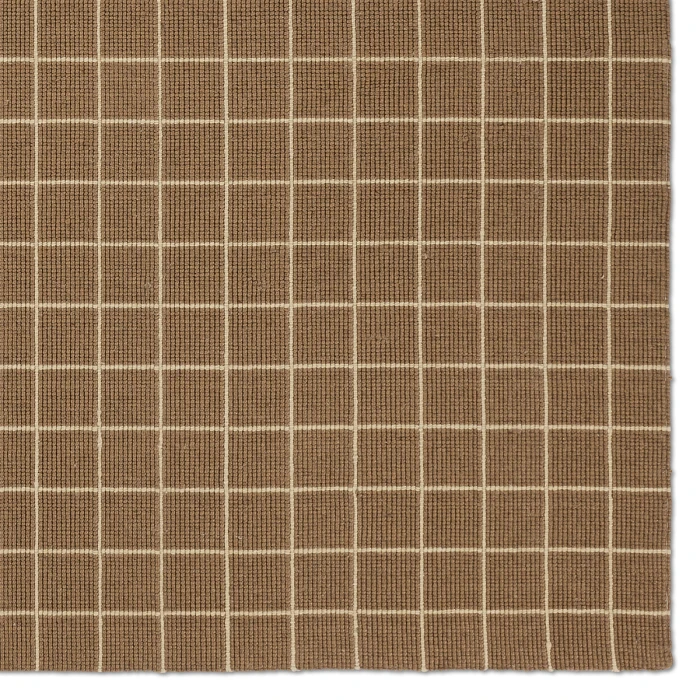 Barclaybutera Oxford By Barclay B Brown Obb06 12 Ft. X 15 Ft. Rect. Rug