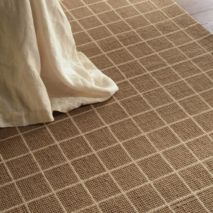 Barclaybutera Oxford By Barclay B Brown Obb06 12 Ft. X 15 Ft. Rect. Rug