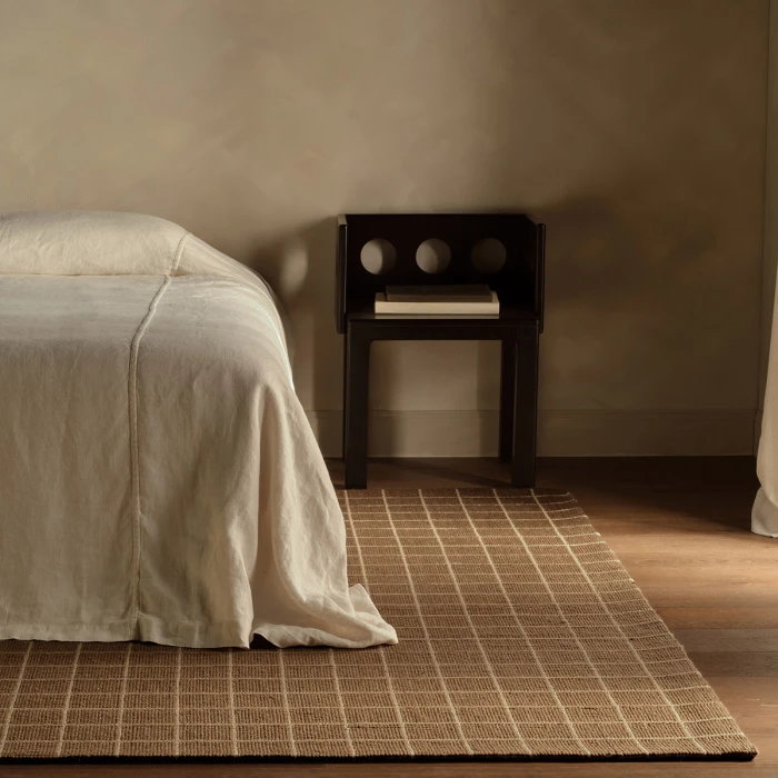 Barclaybutera Oxford By Barclay B Brown Obb06 12 Ft. X 15 Ft. Rect. Rug