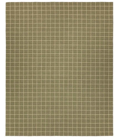 Barclaybutera Oxford By Barclay B Green Obb07 7 Ft. 9 In. X 9 Ft. 6 In. Rect. Rug