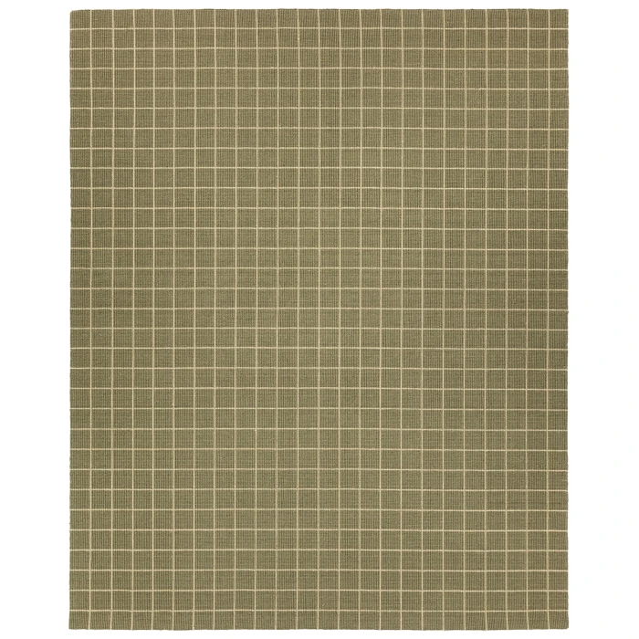 Barclaybutera Oxford By Barclay B Green Obb07 6 Ft. X 9 Ft. Rect. Rug