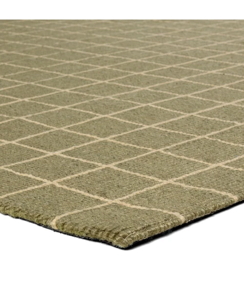 Barclaybutera Oxford By Barclay B Green Obb07 7 Ft. 9 In. X 9 Ft. 6 In. Rect. Rug