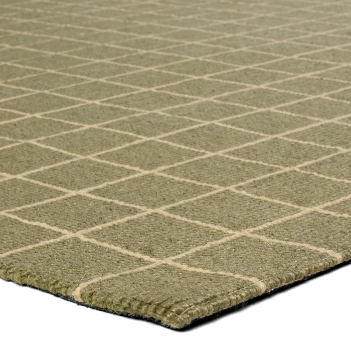 Barclaybutera Oxford By Barclay B Green Obb07 6 Ft. X 9 Ft. Rect. Rug