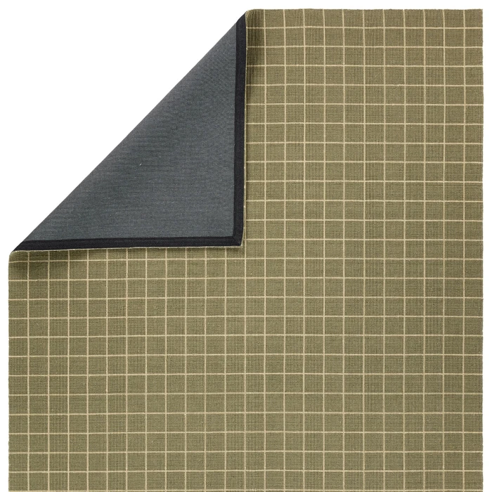 Barclaybutera Oxford By Barclay B Green Obb07 6 Ft. X 9 Ft. Rect. Rug