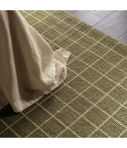 Barclaybutera Oxford By Barclay B Green Obb07 7 Ft. 9 In. X 9 Ft. 6 In. Rect. Rug