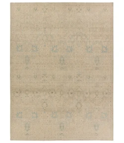 Jaipur Living Onessa Joan ONE04 Tan - Blue 10 ft. X 14 ft. Rectangle Rug