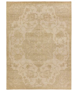Jaipur Living Onessa Danet ONE07 Tan - Gold 9 ft. X 12 ft. Rectangle Rug