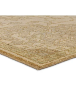 Jaipur Living Onessa Danet ONE07 Tan - Gold 9 ft. X 12 ft. Rectangle Rug
