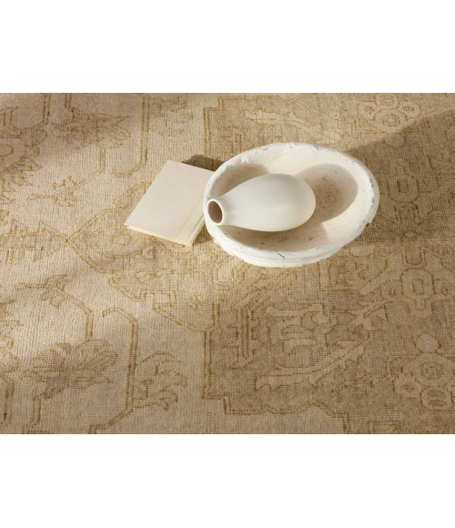 Jaipur Living Onessa Tan ONE07 9 ft. X 12 ft. Rectangle Rug