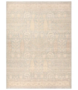 Jaipur Living Onessa Delwyn ONE13 Tan/Taupe - Blue 6 ft. X 9 ft. Rectangle Rug