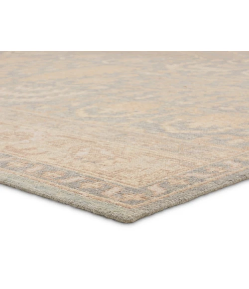 Jaipur Living Onessa Tan/Taupe ONE13 6 ft. X 9 ft. Rectangle Rug
