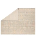 Jaipur Living Onessa Tan/Taupe ONE13 6 ft. X 9 ft. Rectangle Rug