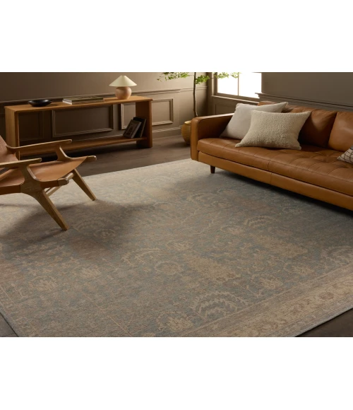 Jaipur Living Onessa Tan/Taupe ONE13 6 ft. X 9 ft. Rectangle Rug