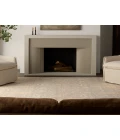 Jaipur Living Onessa Tan/Taupe ONE13 6 ft. X 9 ft. Rectangle Rug