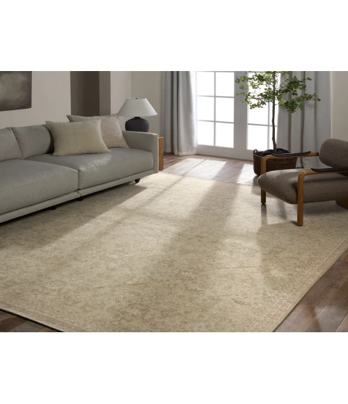 Jaipur Living Onessa Green ONE14 6 ft. X 9 ft. Rectangle Rug