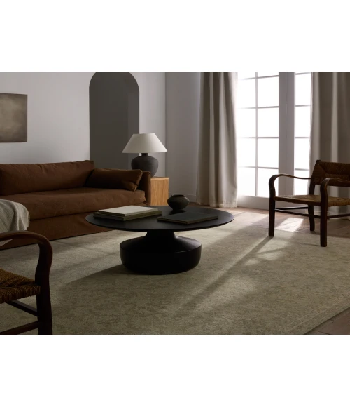 Jaipur Living Onessa Green ONE14 6 ft. X 9 ft. Rectangle Rug