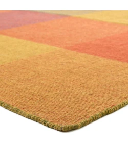 Jaipurliving Pleda Multicolor Ple03 7 Ft. 9 In. X 9 Ft. 9 In. Rect. Rug