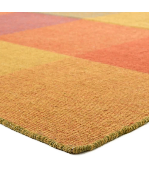 Jaipurliving Pleda Multicolor Ple03 7 Ft. 9 In. X 9 Ft. 9 In. Rect. Rug