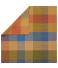 Jaipurliving Pleda Multicolor Ple03 7 Ft. 9 In. X 9 Ft. 9 In. Rect. Rug