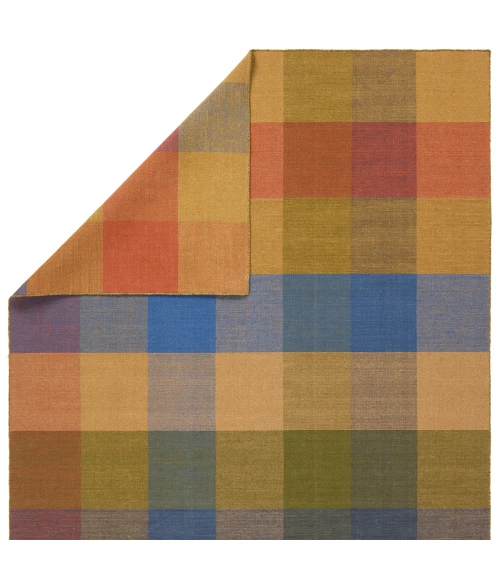 Jaipurliving Pleda Multicolor Ple03 7 Ft. 9 In. X 9 Ft. 9 In. Rect. Rug