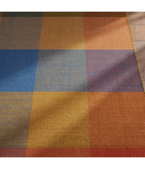 Jaipurliving Pleda Multicolor Ple03 7 Ft. 9 In. X 9 Ft. 9 In. Rect. Rug