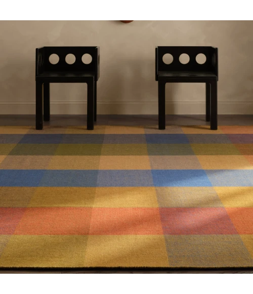 Jaipurliving Pleda Multicolor Ple03 7 Ft. 9 In. X 9 Ft. 9 In. Rect. Rug