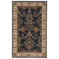 Jaipur Living Chambery Handmade Floral Blue/ Multicolor Area Rug (8'X10')