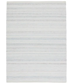 Jaipur Living Penrose Parson PNR02 Blue Ivory 3 ft. X 8 ft. Rectangle Rug