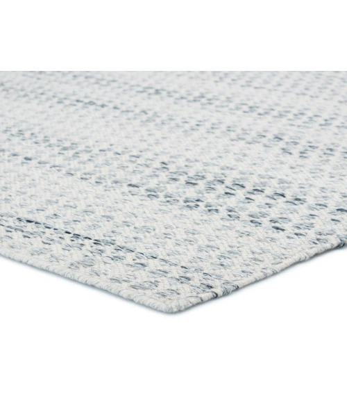 Jaipur Living Eliza Indoor/ Outdoor Trellis Cream/ Gray Area Rug 9'X12'