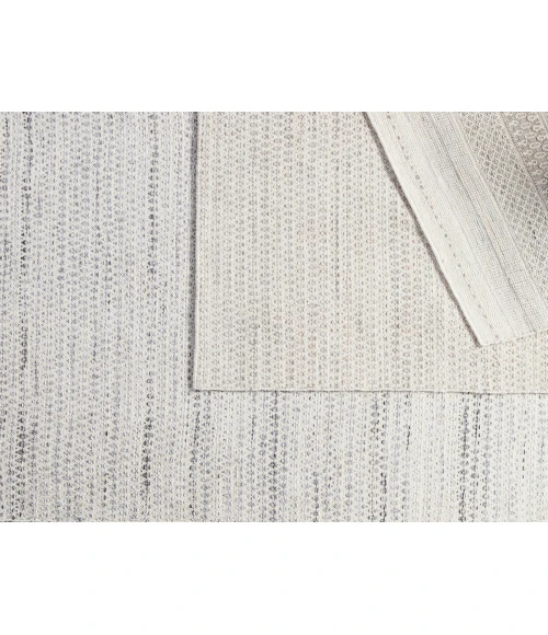 Jaipur Living Eliza Indoor/ Outdoor Trellis Cream/ Gray Area Rug 9'X12'