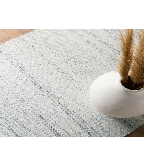 Jaipur Living Eliza Indoor/ Outdoor Trellis Cream/ Gray Area Rug 9'X12'