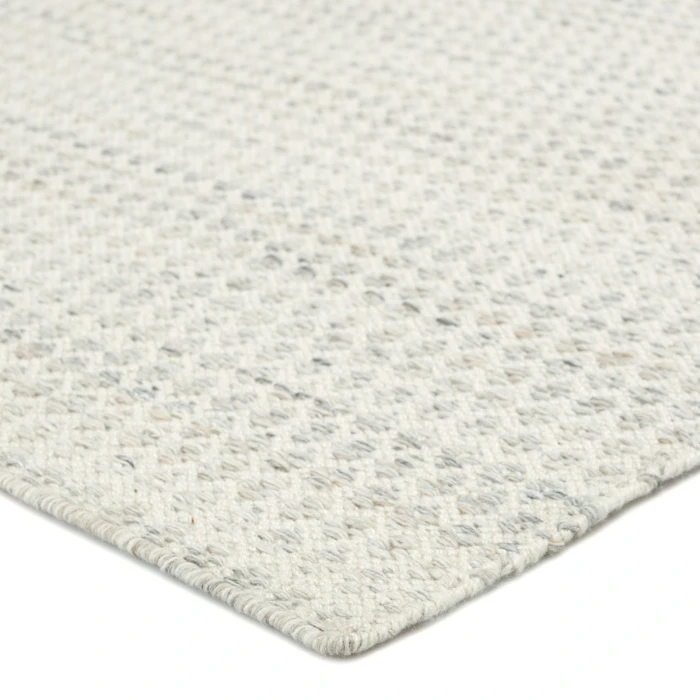 Jaipur Living Eliza Indoor/ Outdoor Trellis Cream/ Taupe Area Rug 10'X14'