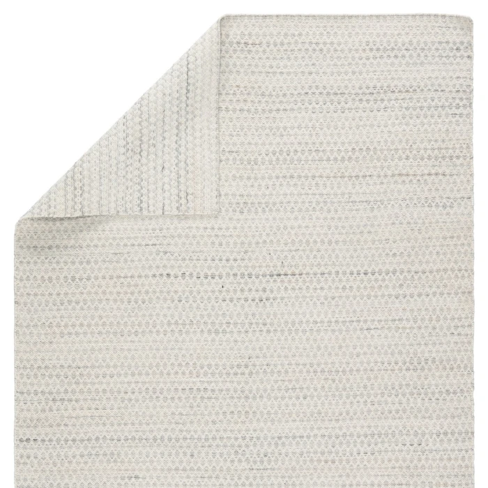 Jaipur Living Eliza Indoor/ Outdoor Trellis Cream/ Taupe Area Rug 10'X14'