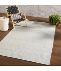 Jaipur Living Eliza Indoor/ Outdoor Trellis Cream/ Taupe Runner Rug 2'6"X8'