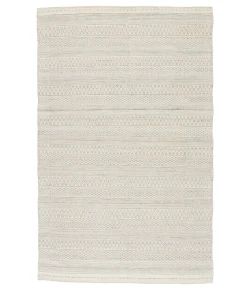 Jaipur Living Penrose Lenna PNR05 Cream - Light Gray 9 ft. X 12 ft. Rectangle Rug