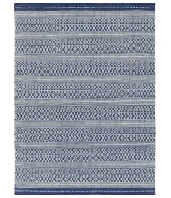 Jaipur Living Penrose Lenna PNR06 Blue - White 10 ft. X 14 ft. Rectangle Rug