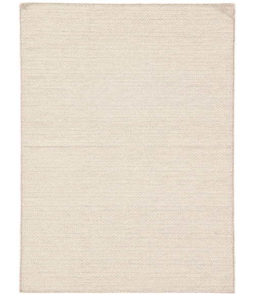 Jaipur Living Eulalia Handmade Geometric Light Gray/ Ivory Area Rug (7'10"X9'10")