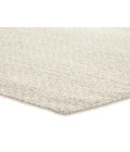 Jaipur Living Eulalia Handmade Geometric Light Gray/ Ivory Area Rug (7'10"X9'10")